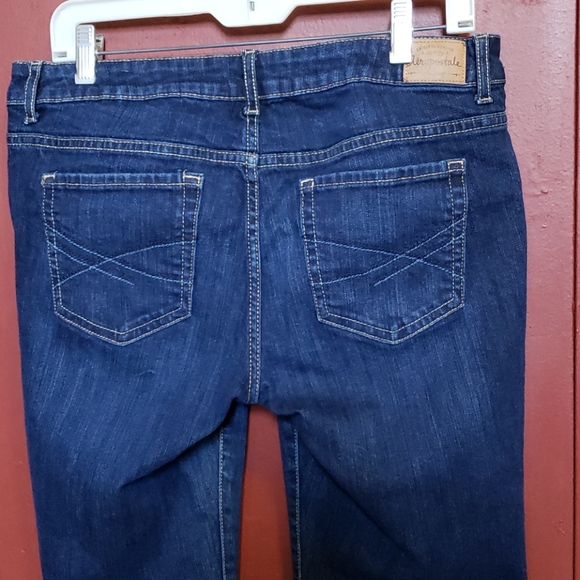 Aeropostale Blue Jean's Size 12 Reg - Picture 6 of 8